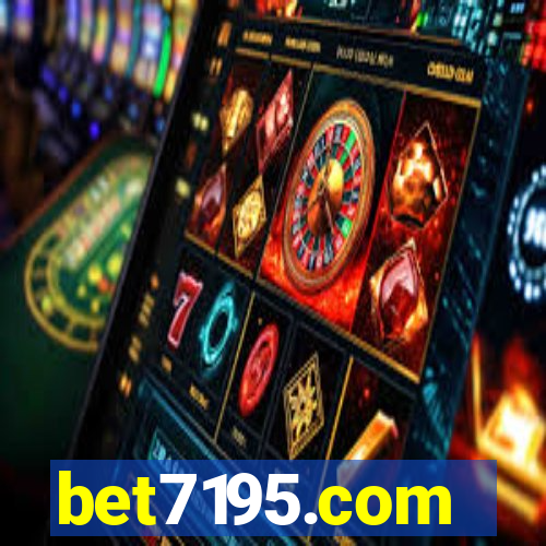 bet7195.com