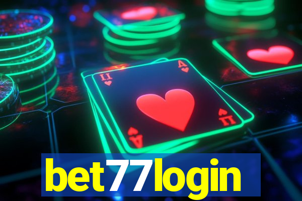 bet77login