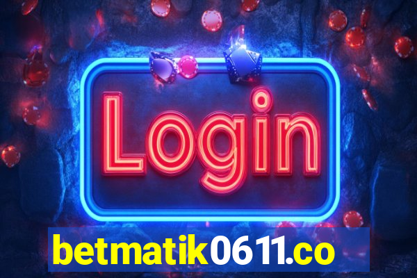 betmatik0611.com