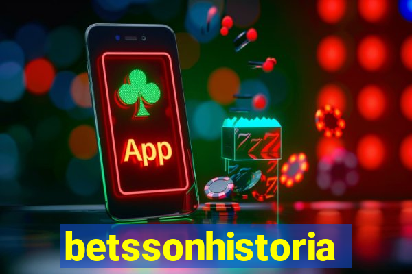 betssonhistoria