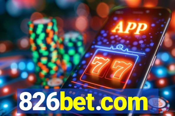 826bet.com