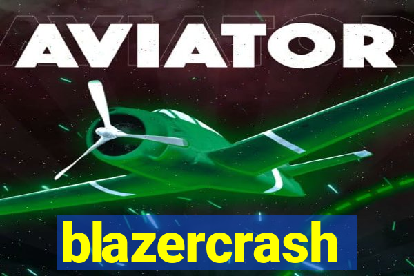 blazercrash