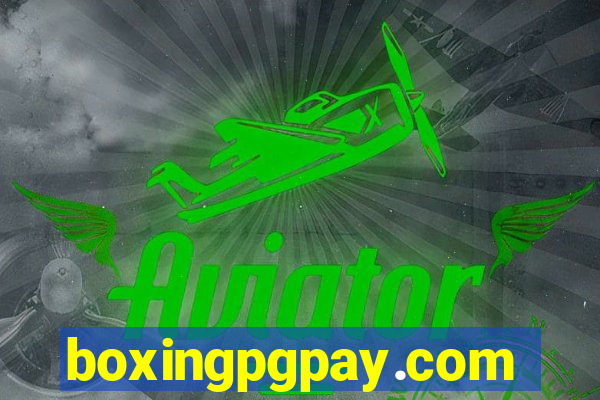 boxingpgpay.com