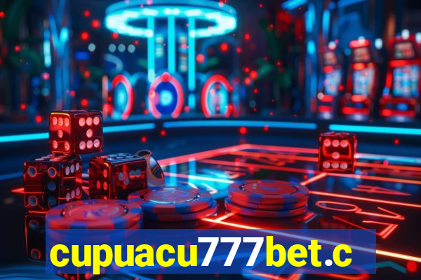 cupuacu777bet.com