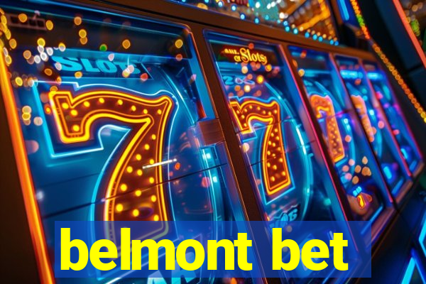 belmont bet