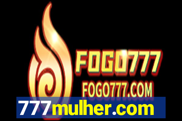 777mulher.com