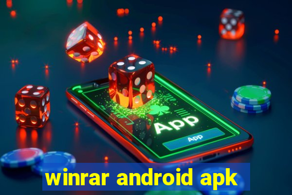 winrar android apk