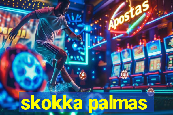 skokka palmas