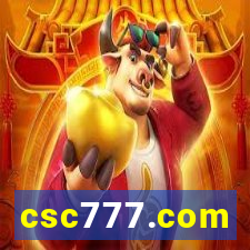 csc777.com