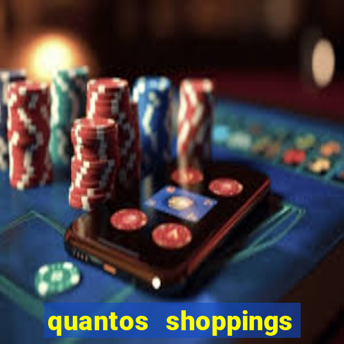 quantos shoppings tem em porto alegre