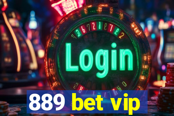 889 bet vip