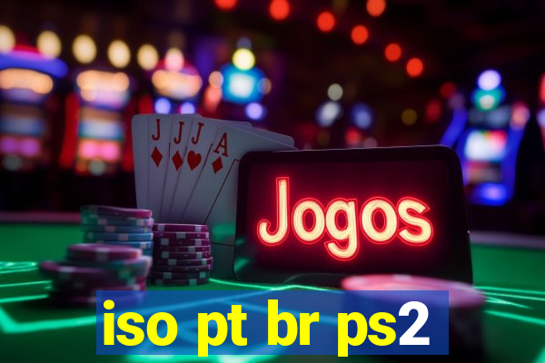 iso pt br ps2