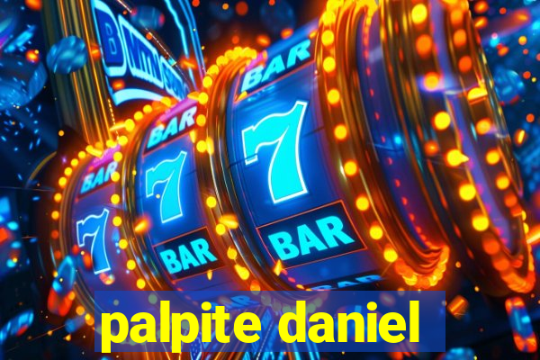 palpite daniel