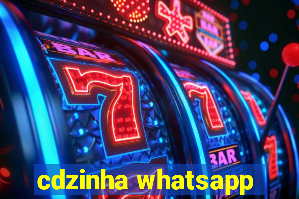 cdzinha whatsapp