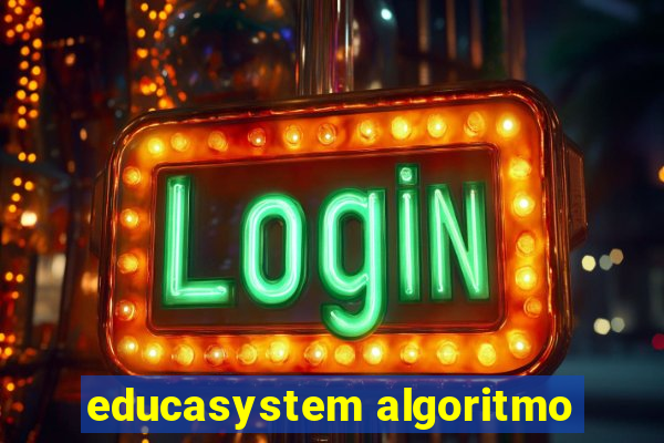 educasystem algoritmo