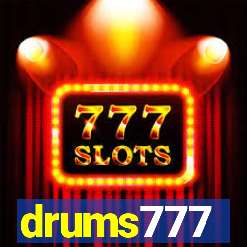 drums777