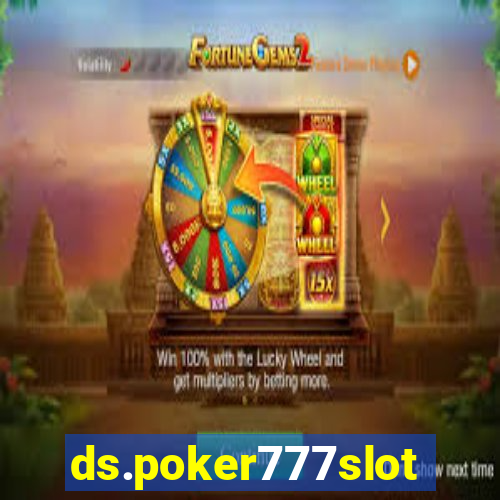 ds.poker777slots.com