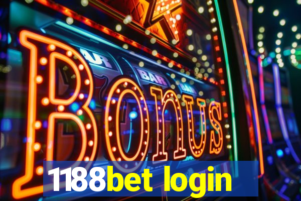 1188bet login