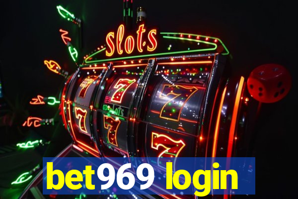 bet969 login