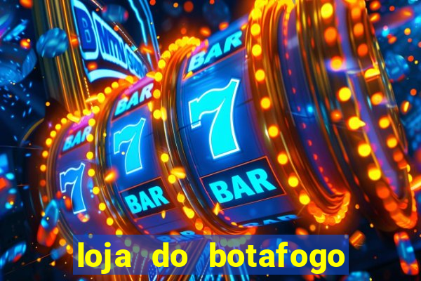 loja do botafogo caxias shopping