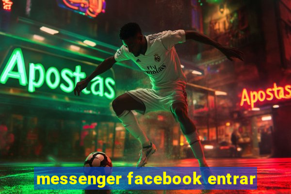 messenger facebook entrar