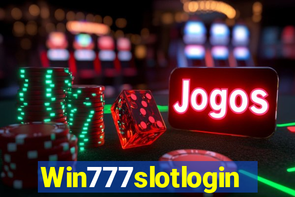 Win777slotlogin