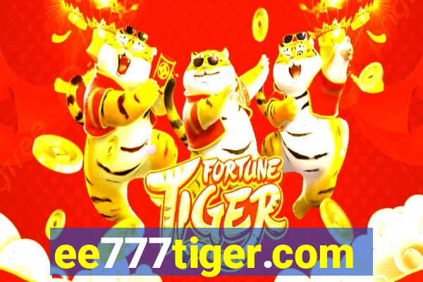 ee777tiger.com