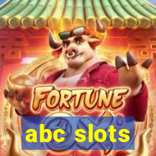 abc slots