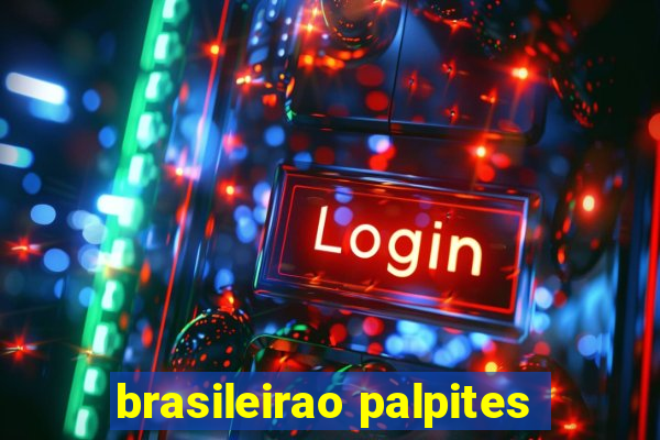 brasileirao palpites