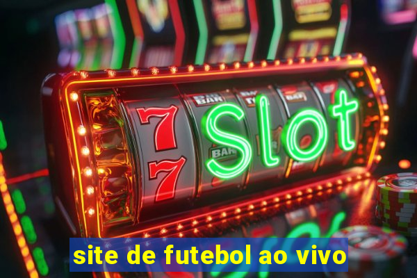 site de futebol ao vivo