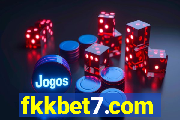 fkkbet7.com