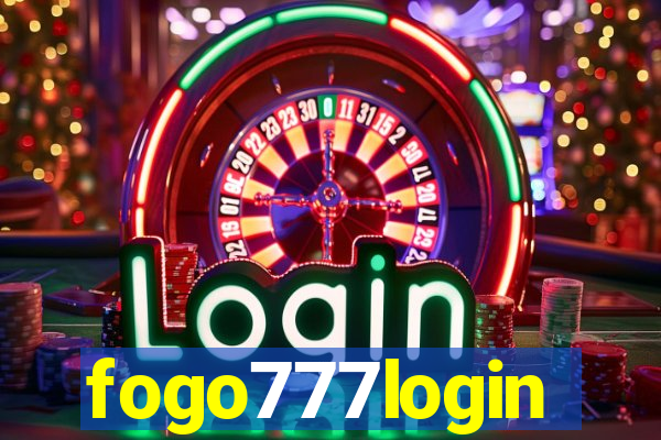 fogo777login