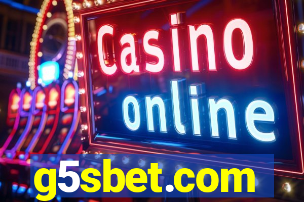 g5sbet.com