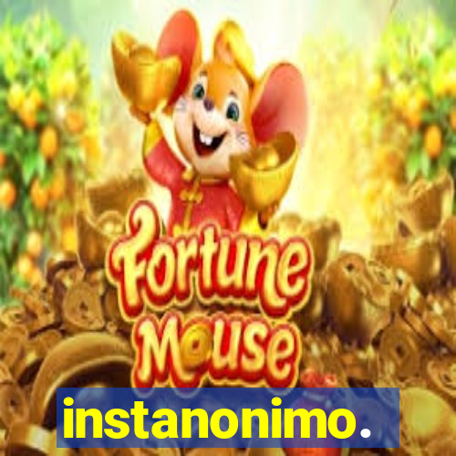 instanonimo.