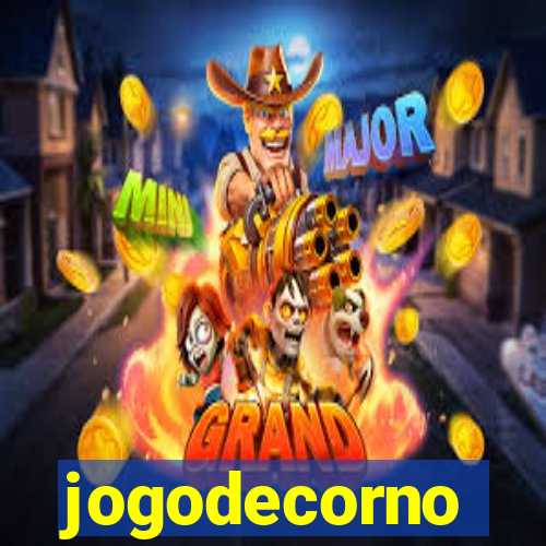 jogodecorno