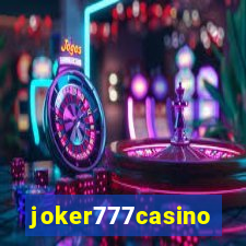 joker777casino