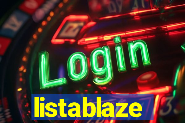 listablaze