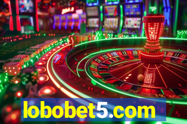 lobobet5.com