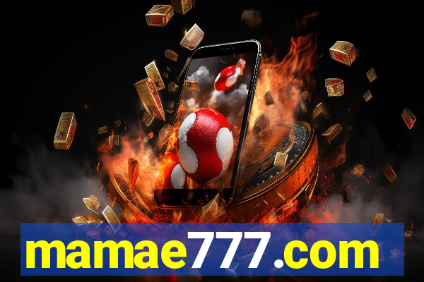 mamae777.com