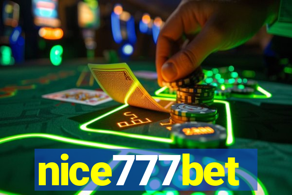 nice777bet