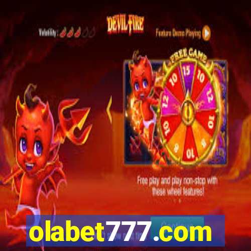 olabet777.com