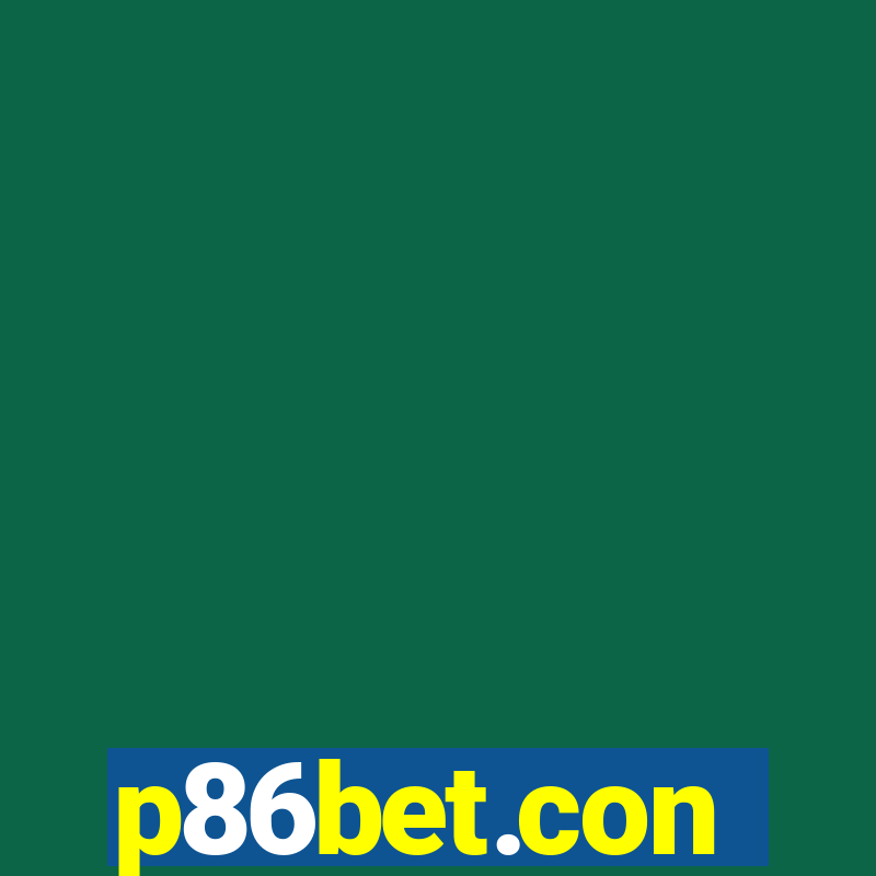 p86bet.con