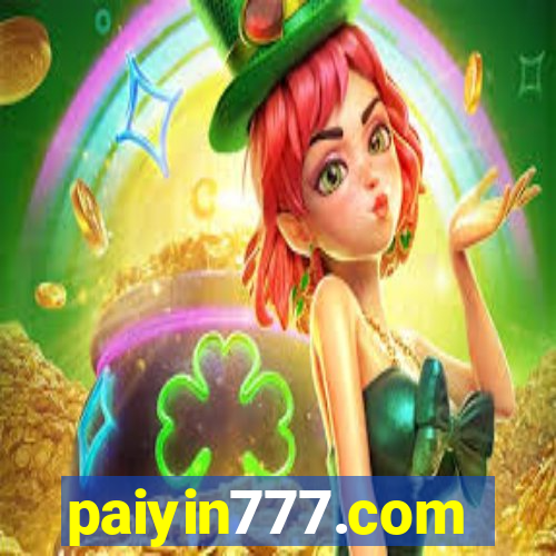 paiyin777.com