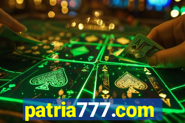 patria777.com