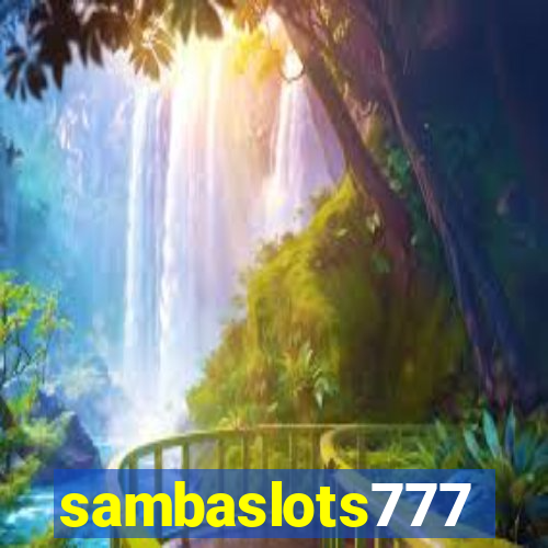 sambaslots777