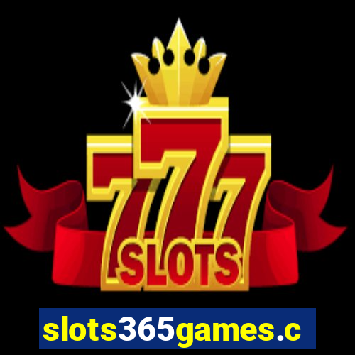 slots365games.com