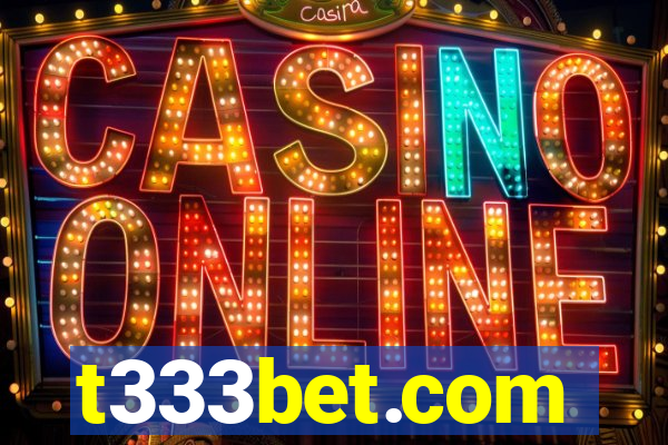 t333bet.com