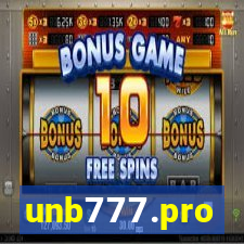 unb777.pro