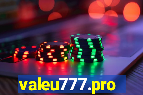 valeu777.pro