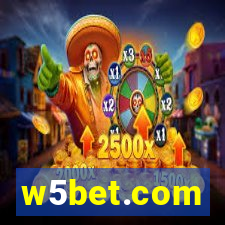 w5bet.com